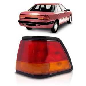 Sinaleira Daewoo Espero 1994 1995 1996 1997 Traseira Canto Direito Vermelho