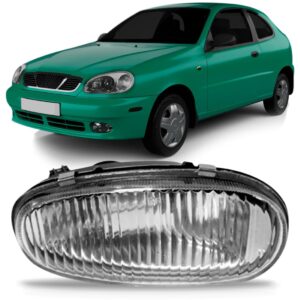 Farol Milha Lanos 1997 1998 1999 2001 2002 1ª Linha Esquerdo