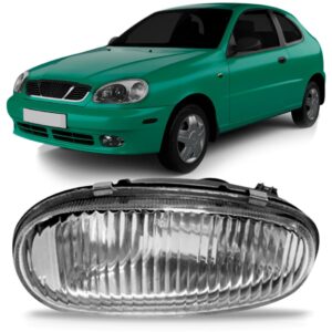 Farol Milha Lanos 1997 1998 1999 2001 2002 1ª Linha - - Direito