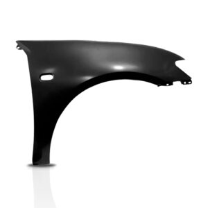 Paralama Triton 2007 08 09 10 11 12 2013 S/ Furo Moldura Lado Direito