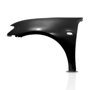 Paralama Triton 2007 08 09 10 11 12 2013 S/ Furo Moldura Lado Esquerdo