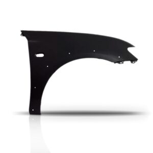 Paralama L200 Triton 2007 2008 2009 2010 2011 2012 2013 Lado Direito