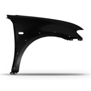 Paralama L200 Triton 2007 2008 2009 2010 2011 2012 2013 Lado Direito