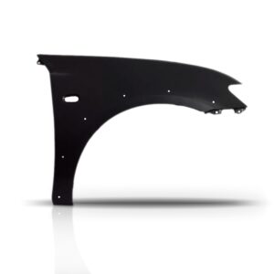 Paralama L200 Triton 2007 2008 2009 2010 2011 2012 2013 Lado Direito