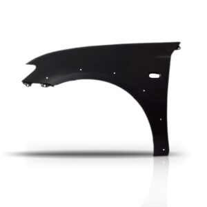 Paralama L200 Triton 2007 2008 2009 2010 2011 2012 2013 Lado Direito