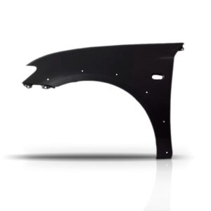 Paralama L200 Triton 2007 2008 2009 2010 2011 2012 2013 Lado Esquerdo