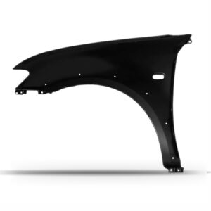 Paralama L200 Triton 2007 2008 2009 2010 2011 2012 2013 Lado Esquerdo