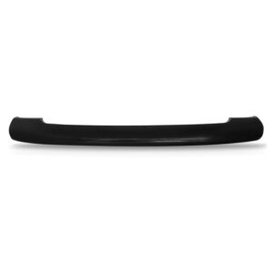 Spoiler Parachoque Dianteiro Triton 2007 2008 2009 2010 2011 Preto
