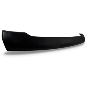 Spoiler Parachoque Dianteiro Triton 2007 2008 2009 2010 2011 Preto