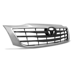 Grade Radiador Hilux 2012 2013 2014 A 2015 1a Linha Cromado