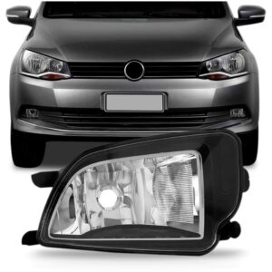 Farol Milha Auxiliar Gol G6 13 14 2015 2016 Neblina 1ª Linha Direito