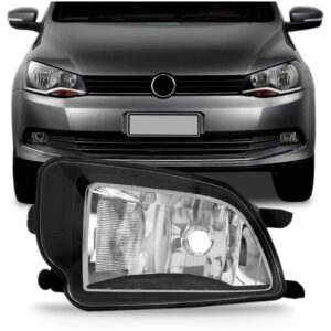 Farol Milha Auxiliar Gol G6 13 14 2015 2016 Neblina 1ª Linha Esquerdo