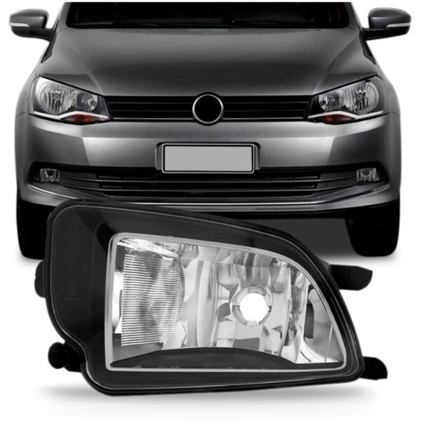 Farol Milha Auxiliar Gol G6 13 14 2015 2016 Neblina 1ª Linha Esquerdo