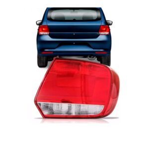 Lanterna Traseira Gol G6 2013 2014 2015 2016 Cristal Valeo Lado Direito