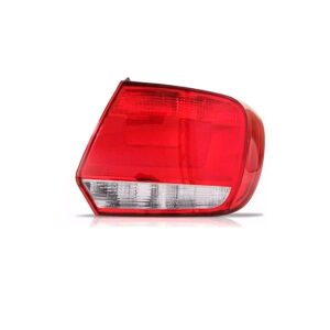 Lanterna Traseira Gol G6 2013 2014 2015 2016 Cristal Valeo Lado Direito