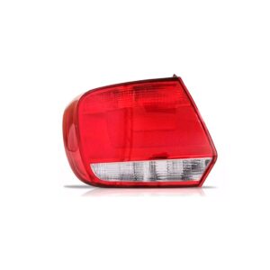 Lanterna Traseira Gol G6 2013 2014 2015 2016 Cristal Valeo Lado Esquerdo