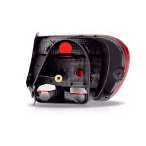 Lanterna Traseira Gol G6 2013 2014 2015 2016 Cristal Valeo Lado Esquerdo