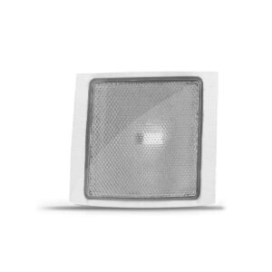 Sinaleira Silverado 1997 1998 1999 2000 01 02 2003 Cristal Lado Esquerdo