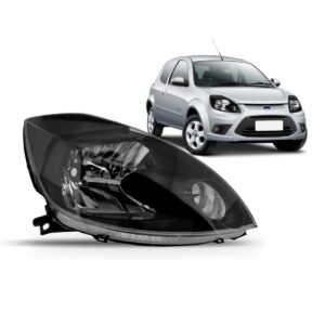 Farol Dianteiro Ka 08 09 10 11 2012 2013 2014 Fume 1ª Linha Direito/passageiro