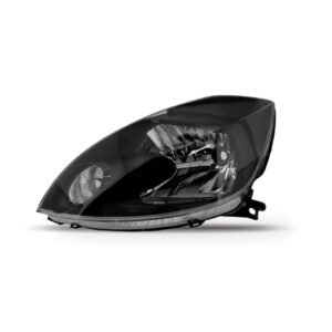 Farol Dianteiro Ka 08 09 10 11 2012 2013 2014 Fume 1ª Linha Esquerdo/motorista