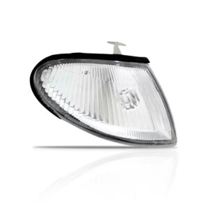 Sinaleira Seta Protege 323 1995 1996 97 Cristal S/soquete  Lado Direito