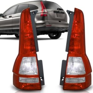 Lanterna Traseira Para Honda Crv 2005 2006 1ª Linha Esquerdo
