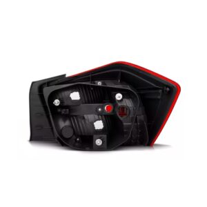 Lanterna Traseira City 2012 2013 A 2016 Lado Direito