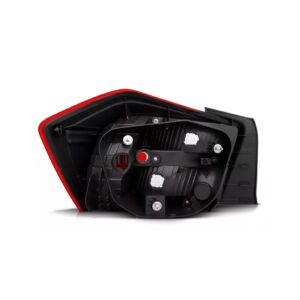 Lanterna Traseira City 2012 2013 A 2016 Lado Esquerdo