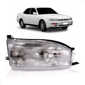 Farol Para Toyota Camry Anos De 1993 A 1994 1ª Linha Direito/passageiro