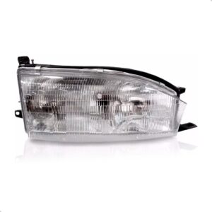 Farol Para Toyota Camry Anos De 1993 A 1994 1ª Linha Direito/passageiro
