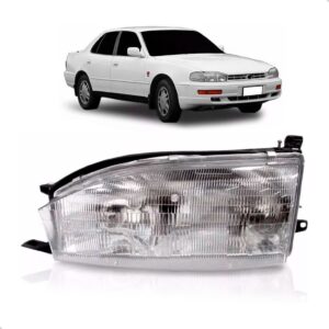 Farol Para Toyota Camry Anos De 1993 A 1994 1ª Linha Esquerdo/motorista
