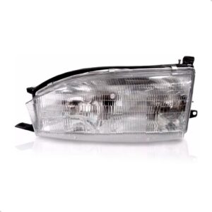 Farol Para Toyota Camry Anos De 1993 A 1994 1ª Linha Esquerdo/motorista