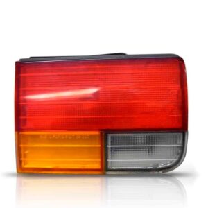 Lanterna Traseira Honda Accord 1992 1993 Sedan Tampa Mala Lado Direito