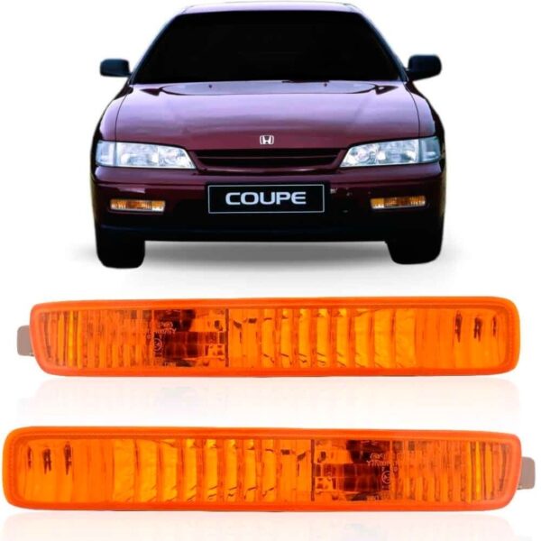 Lanterna Seta Accord 1992 A 1993 Ambar Le