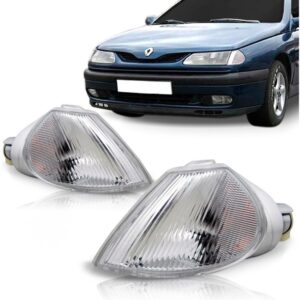Pisca Dianteiro Renault Laguna 95 96 97 98 Aro Lado Esquerdo