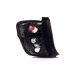 Lanterna Traseira Compatível Com Citroën C3 Anos 2013 A 2016 Lado Direito