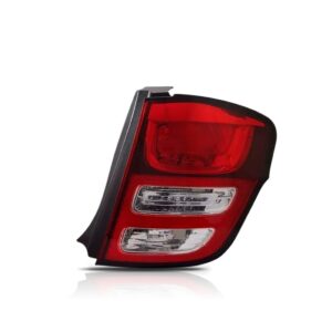 Lanterna Traseira Compatível Com Citroën C3 Anos 2013 A 2016 Lado Esquerdo