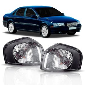 Sinaleira Volvo S80 1999 2000 2001 2002 2003 Lado Esquerdo