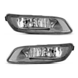 Jogo Farol Milha Auxiliar Corolla Fielder 2005 2006 2007 200