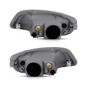 Jogo Farol Milha Auxiliar Corolla Fielder 2005 2006 2007 200