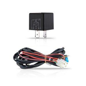 Jogo Farol Milha Auxiliar Corolla Fielder 2005 2006 2007 200