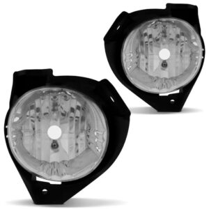 Kit Farol Milha Auxiliar Hilux Srv 2009 2010 2011 Pick-up