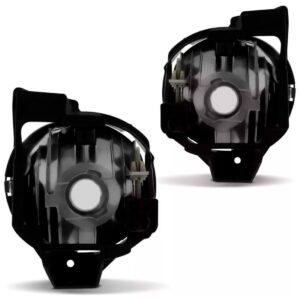 Kit Farol Milha Auxiliar Hilux Srv 2009 2010 2011 Pick-up