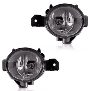 Kit Farol Milha Auxiliar Maxima 04 A 2005 Completo Promoção