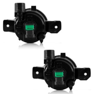 Kit Farol Milha Auxiliar Maxima 04 A 2005 Completo Promoção