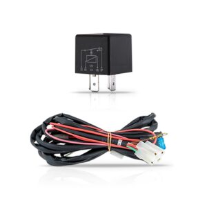 Kit Farol Milha Auxiliar Maxima 04 A 2005 Completo Promoção