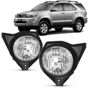 Kit Farol Milha Auxiliar Hilux Sw4 2005 2006 2007 A 2011