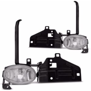 Kit Farol Milha Neblina Honda Accord 2008 2009 2010 2011