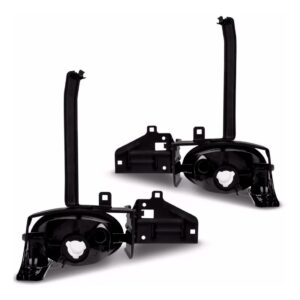 Kit Farol Milha Neblina Honda Accord 2008 2009 2010 2011