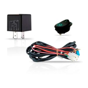 Kit Farol Milha Neblina Honda Accord 2008 2009 2010 2011